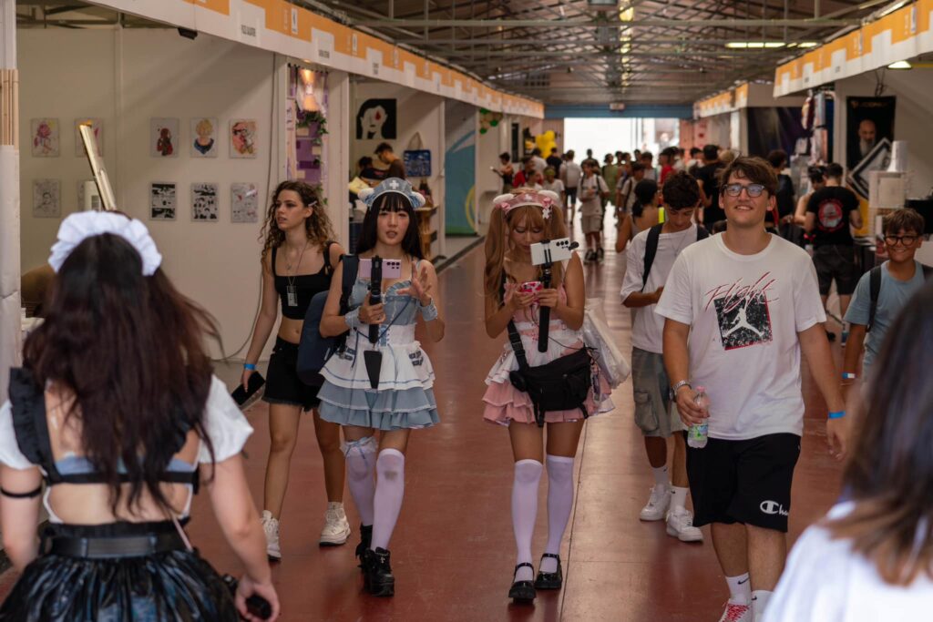 Vittoria Comics & Games 2024