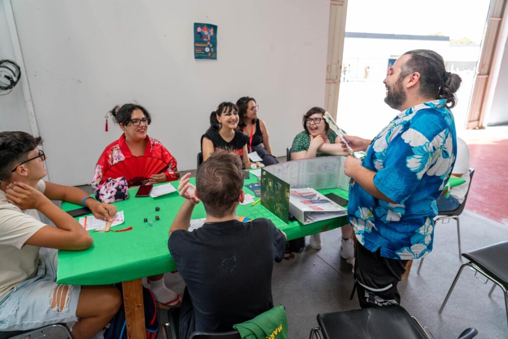Vittoria Comics & Games 2024
