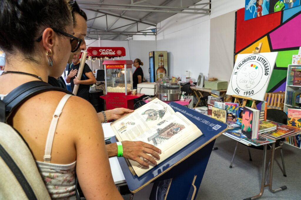 Vittoria Comics & Games 2024