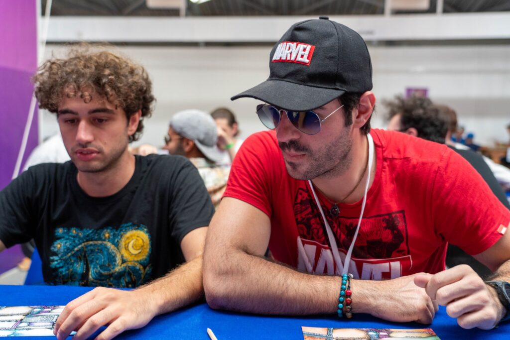 Vittoria Comics & Games 2024