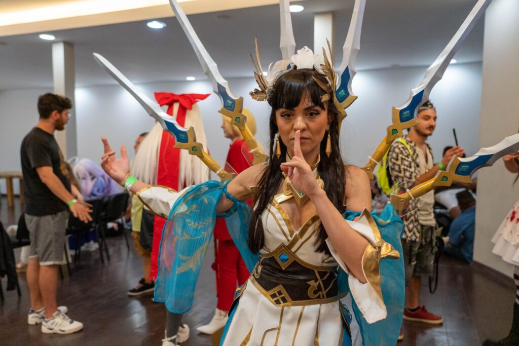 Vittoria Comics & Games 2024