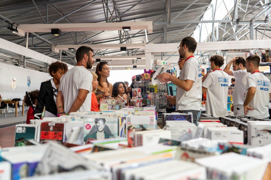 Vittoria Comics & Games 2024